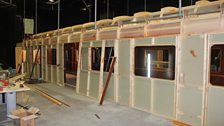 Building the Orient Express