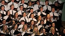 Chapel Choir of Methodist College, Belfast