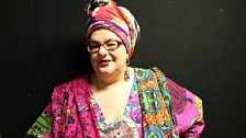 Camila Batmanghelidjh