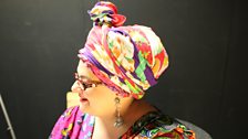 Camila Batmanghelidjh