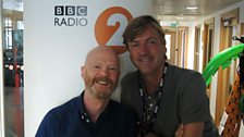 Jimmy Somerville with Richard Madeley