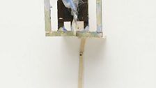 Richard Tuttle, Section VII, Extension O, (2007)