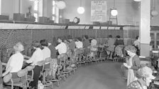 Operators on the Enfield switchboard