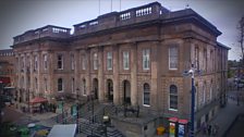 Tameside Town Hall