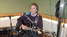 Chris De Burgh live in session