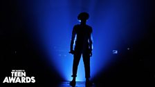 Labrinth at  Radio 1's Teen Awards 2014