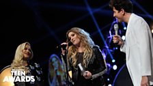 Ella Henderson at 鶹Լ Radio 1's Teen Awards 2014