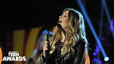 Ella Henderson at  Radio 1's Teen Awards 2014