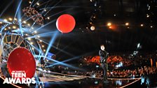 Rixton at at 鶹Լ Radio 1's Teen Awards 2014