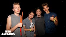 The Vamps (feat. Shawn Mendes) - Me and My Broken Heart at 鶹Լ Radio 1's Teen Awards 2014