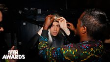 Grimmy's Iggy wig