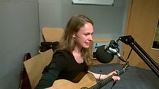 Louise Jordan plays live