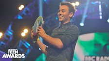 Tom Daley wins Best British Sports Star