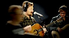 Sturgill Simpson session