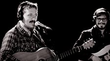 Sturgill Simpson session