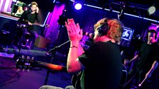 OneRepublic in the Radio 1 Live Lounge