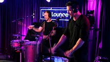 OneRepublic in the Radio 1 Live Lounge