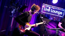 OneRepublic in the Radio 1 Live Lounge