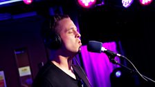 OneRepublic in the Radio 1 Live Lounge