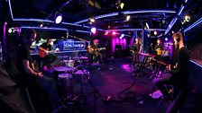 OneRepublic in the Radio 1 Live Lounge