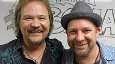 Kristian Bush with Travis Tritt