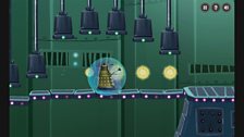 The Doctor and the Dalek