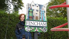 Kirsteen was in West Norfolk to begin this week's quest