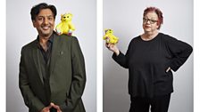 Nitin Ganatra & Jo Brand