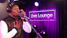 Fuse ODG in the Live Lounge