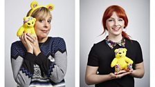 Mel Giedroyc & Alice Levine