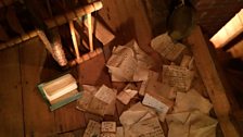 Letters from Attic