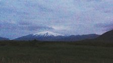 Snaefellsjokull Volcano