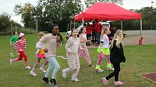 Barton Le Clay - Arnold Academy Fun Run