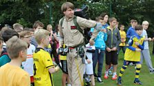 Barton Le Clay - Arnold Academy Fun Run