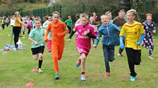 Barton Le Clay - Arnold Academy Fun Run