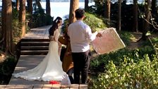 A wedding in Hangzhou