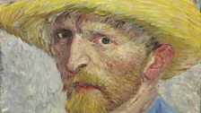 Van Gogh Self Portrait