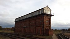 Severn Bridge Junction Signal Box