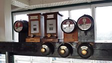 Severn Bridge Junction Signal Box