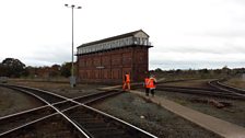 Severn Bridge Junction Signal Box