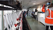 Severn Bridge Junction Signal Box