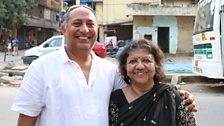 Swaran and Mita Bose