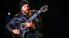 Zac Brown