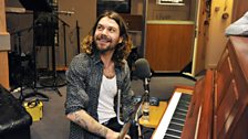 ZZC. (Simon Neil) in the Drive Lounge