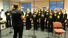 The Rock Choir