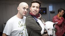 Scott and The Grimmy Reaper