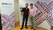 James and Alfie Boe