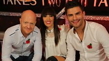 Stand by your Man - and Aljaz!