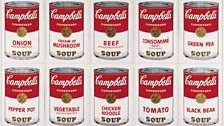 Andy Warhol, Campbell's Soup I, 1968