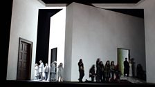 Idomeneo at the Royal Opera House, Covent Garden